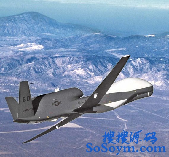 美军7000架无人机飞行时长超有人战机